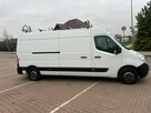 Opel Movano 2.3CDTI WARSZTAT Maxi Długi Wysoki - 7