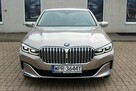 BMW 745 FV23% 394KM SalonPL Skóra Navi Kamera HUD El.klapa SerwisASO Gwarancja - 2