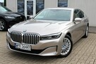 BMW 745 FV23% 394KM SalonPL Skóra Navi Kamera HUD El.klapa SerwisASO Gwarancja - 3
