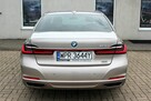 BMW 745 FV23% 394KM SalonPL Skóra Navi Kamera HUD El.klapa SerwisASO Gwarancja - 5