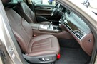 BMW 745 FV23% 394KM SalonPL Skóra Navi Kamera HUD El.klapa SerwisASO Gwarancja - 9