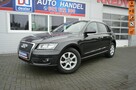 Audi Q5 2.0 TDI 100% bezwypadkowy Serwis Navi Skóra 181 tys.km. - 1