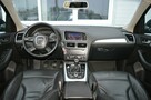 Audi Q5 2.0 TDI 100% bezwypadkowy Serwis Navi Skóra 181 tys.km. - 2
