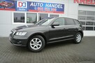 Audi Q5 2.0 TDI 100% bezwypadkowy Serwis Navi Skóra 181 tys.km. - 5