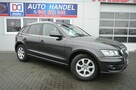 Audi Q5 2.0 TDI 100% bezwypadkowy Serwis Navi Skóra 181 tys.km. - 7