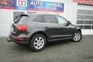 Audi Q5 2.0 TDI 100% bezwypadkowy Serwis Navi Skóra 181 tys.km. - 14