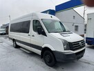 Volkswagen Crafter Autobus 23 osoby Klima Nawi Kamera 2015 Crafter 2.0-163KM Autobus 23 osoby Klima  - 1