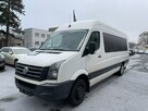 Volkswagen Crafter Autobus 23 osoby Klima Nawi Kamera 2015 Crafter 2.0-163KM Autobus 23 osoby Klima  - 7