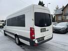 Volkswagen Crafter Autobus 23 osoby Klima Nawi Kamera 2015 Crafter 2.0-163KM Autobus 23 osoby Klima  - 10