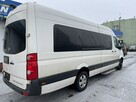 Volkswagen Crafter Autobus 23 osoby Klima Nawi Kamera 2015 Crafter 2.0-163KM Autobus 23 osoby Klima  - 12