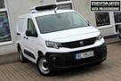 Peugeot Partner L2 FV23% Chłodnia/Mroźnia-Carrier -20°C/+30°C SalonPL Gwarancja