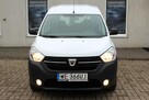 Dacia Dokker FV23% SalonPL Confort 1.6Sce 102KM 1WŁ Bluetooth Gwarancja - 2