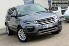 Land Rover Range Rover Evoque 4x4 SalonPL 150KM FV23% 1WŁ Kamera Navi Bi-Xenon Skóra Gwarancja - 1