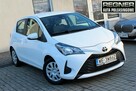 Toyota Yaris Rej.2021 LPG-Landi Renzo SalonPL FV23% 1WŁ ASO Gwarancja