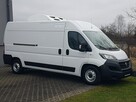 Fiat Ducato L3H2 CHŁODNIA 2 KOMORY IZOTERMA AGREGAT KLIMA TEMPOMAT - 2