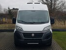 Fiat Ducato L3H2 CHŁODNIA 2 KOMORY IZOTERMA AGREGAT KLIMA TEMPOMAT - 16