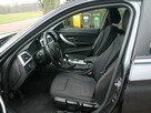 BMW 318 F30 F31 2.0 D 143 KM BiXenon NAVI Grzane FOTELE Tempomat EL. Klapa HAK - 6