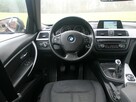 BMW 318 F30 F31 2.0 D 143 KM BiXenon NAVI Grzane FOTELE Tempomat EL. Klapa HAK - 9