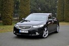 Honda Accord 2.2d(180KM)*Type S*Bi-Xenon*Skóry*2xParktronik*Chrom*I Wł*Alu18"ASO - 9
