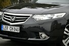 Honda Accord 2.2d(180KM)*Type S*Bi-Xenon*Skóry*2xParktronik*Chrom*I Wł*Alu18"ASO - 12