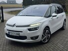 Citroen C4 Grand Picasso 2.0 150ps LED Navi Kamera Hak Panoramadach 7osobowyExclusive Gwarancja - 1