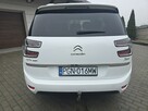 Citroen C4 Grand Picasso 2.0 150ps LED Navi Kamera Hak Panoramadach 7osobowyExclusive Gwarancja - 7