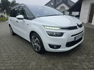Citroen C4 Grand Picasso 2.0 150ps LED Navi Kamera Hak Panoramadach 7osobowyExclusive Gwarancja - 10