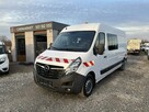 Opel Movano l3h2 brygadówka 7 miejsc automat