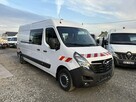 Opel Movano l3h2 brygadówka 7 miejsc automat - 2