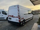 Opel Movano l3h2 brygadówka 7 miejsc automat - 3