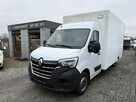 Renault Master kontener niskopodwoziowy niskopodłogowy