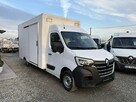 Renault Master kontener niskopodwoziowy niskopodłogowy - 2