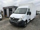 Renault Master kontener niskopodwoziowy niskopodłogowy