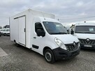Renault Master kontener niskopodwoziowy niskopodłogowy - 2