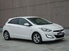 Hyundai i30 1.4 Ben.100KM/Podgrz.kierownica,fotele/Telefon/Ks.Serwisowe - 2