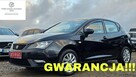 Seat Ibiza Zarejstrowany+Climatronic+ super stan 1.4 MPI navi - 1