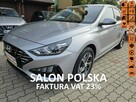 Hyundai i30 2021Tylko Salon Polska 1Właściciel  ledy Kamera Pakiet Zimowy S12.56