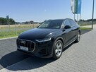 Audi Q8 3,0i 340KM TFSI I-HEV Hybryda Quattro Triptronic Matrix Led Tempomat - 2