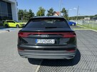 Audi Q8 3,0i 340KM TFSI I-HEV Hybryda Quattro Triptronic Matrix Led Tempomat - 6
