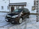 Opel Mokka 1.4 140KM 4x4 98tys.km z Niemiec Bezwypadkowy Kamera Navi Gwarancja