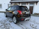 Opel Mokka 1.4 140KM 4x4 98tys.km z Niemiec Bezwypadkowy Kamera Navi Gwarancja - 4