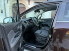 Opel Mokka 1.4 140KM 4x4 98tys.km z Niemiec Bezwypadkowy Kamera Navi Gwarancja - 5