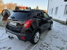 Opel Mokka 1.4 140KM 4x4 98tys.km z Niemiec Bezwypadkowy Kamera Navi Gwarancja - 6