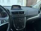 Opel Mokka 1.4 140KM 4x4 98tys.km z Niemiec Bezwypadkowy Kamera Navi Gwarancja - 7