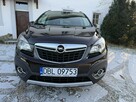 Opel Mokka 1.4 140KM 4x4 98tys.km z Niemiec Bezwypadkowy Kamera Navi Gwarancja - 10