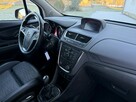 Opel Mokka 1.4 140KM 4x4 98tys.km z Niemiec Bezwypadkowy Kamera Navi Gwarancja - 13