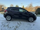 Opel Mokka 1.4 140KM 4x4 98tys.km z Niemiec Bezwypadkowy Kamera Navi Gwarancja - 14