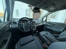 Opel Mokka 1.4 140KM 4x4 98tys.km z Niemiec Bezwypadkowy Kamera Navi Gwarancja - 15