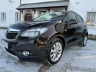 Opel Mokka 1.4 140KM 4x4 98tys.km z Niemiec Bezwypadkowy Kamera Navi Gwarancja - 16