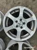 Felgi aluminiowe CMS 15 6.0j5x100 et38 VW Audi Skoda Seat - 6